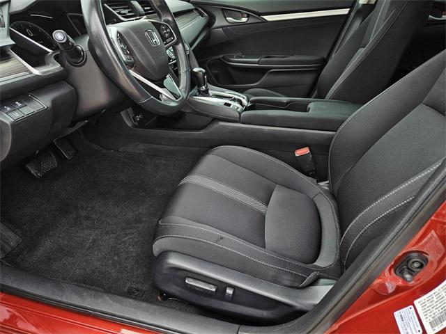 used 2019 Honda Civic car, priced at $20,650