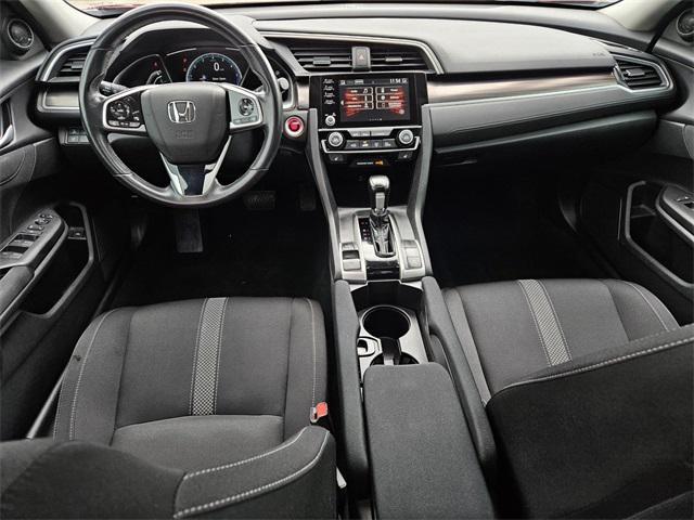 used 2019 Honda Civic car, priced at $20,650
