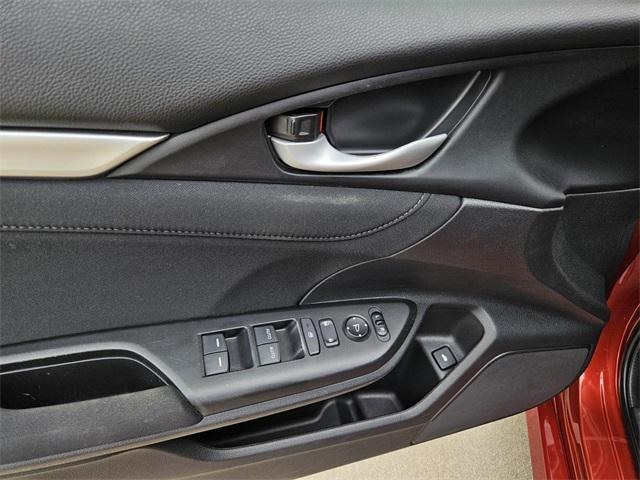 used 2019 Honda Civic car, priced at $20,650