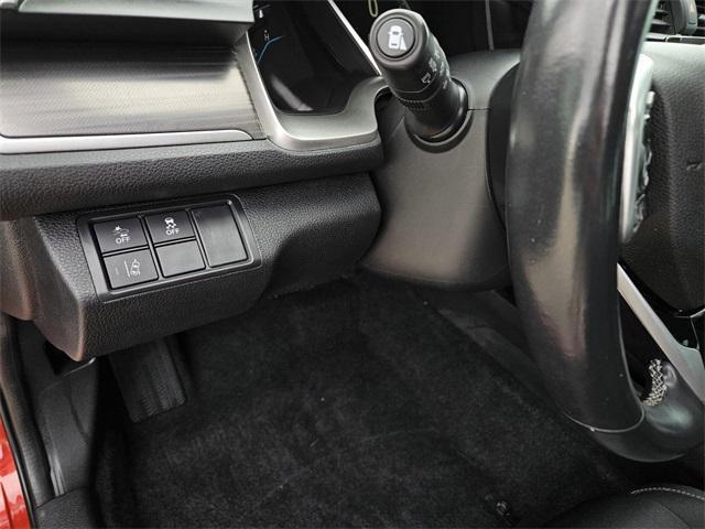 used 2019 Honda Civic car, priced at $20,650