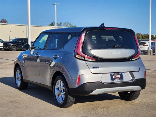 used 2024 Kia Soul car, priced at $16,931