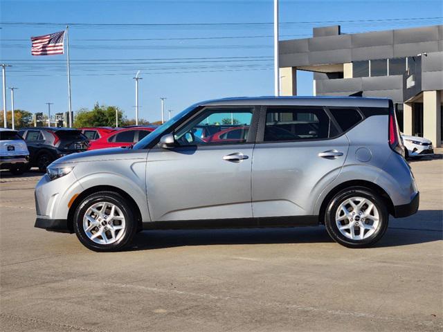 used 2024 Kia Soul car, priced at $16,931