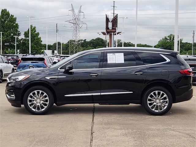 used 2021 Buick Enclave car, priced at $26,591