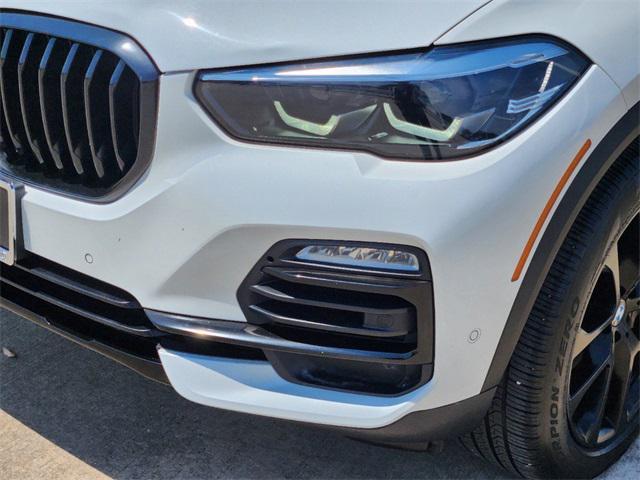 used 2021 BMW X5 car, priced at $33,985