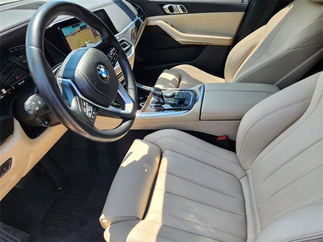 used 2021 BMW X5 car, priced at $33,985