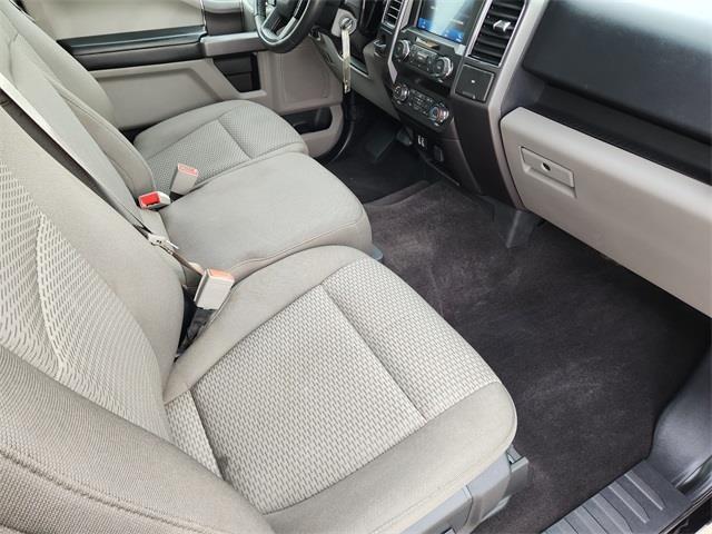 used 2020 Ford F-150 car, priced at $27,136
