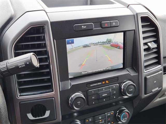 used 2020 Ford F-150 car, priced at $27,136