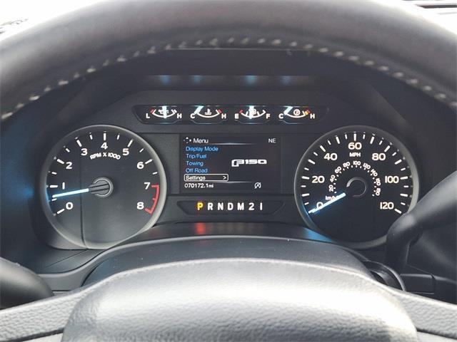 used 2020 Ford F-150 car, priced at $27,136