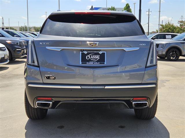used 2020 Cadillac XT5 car, priced at $30,341