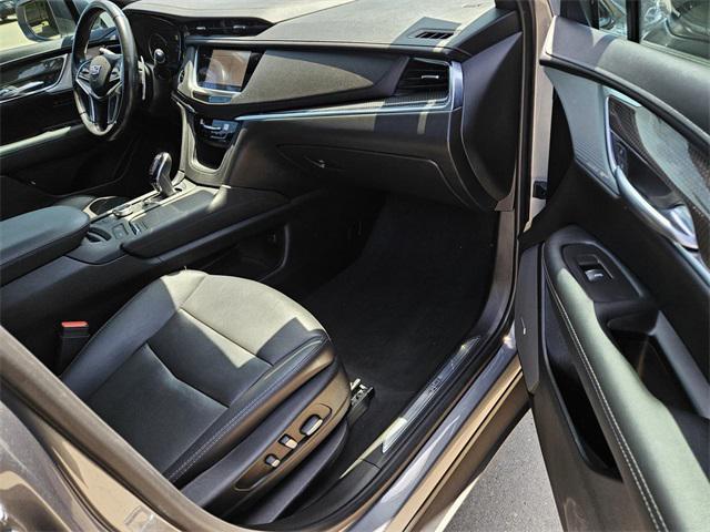 used 2020 Cadillac XT5 car, priced at $30,341