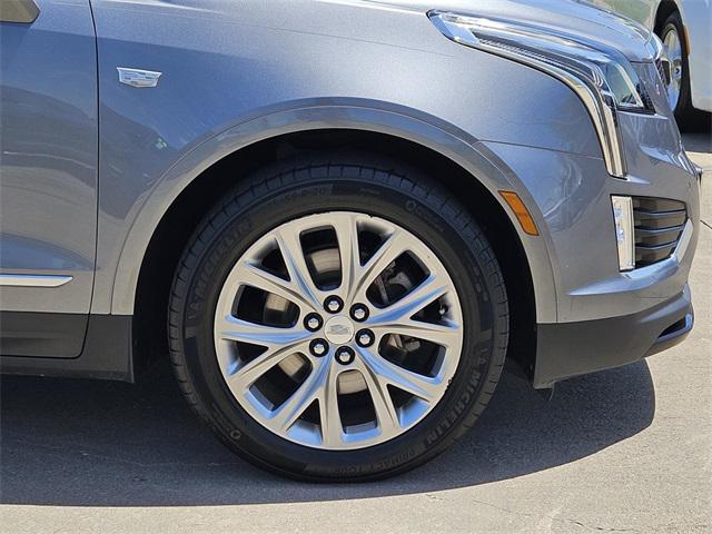 used 2020 Cadillac XT5 car, priced at $30,341