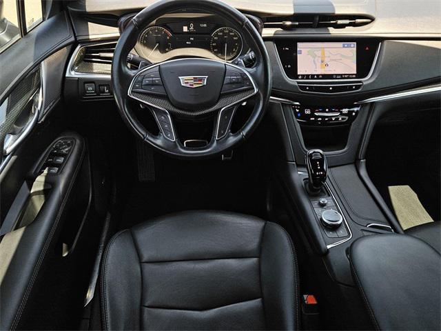 used 2020 Cadillac XT5 car, priced at $30,341