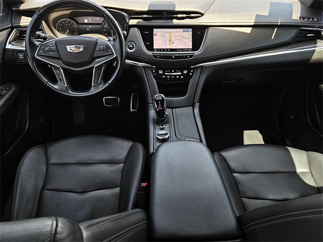 used 2020 Cadillac XT5 car, priced at $30,341