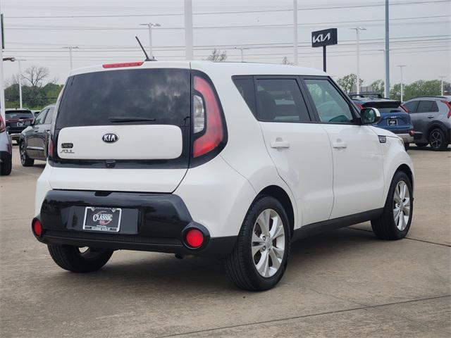 used 2016 Kia Soul car, priced at $12,000