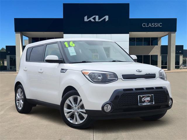 used 2016 Kia Soul car, priced at $12,000