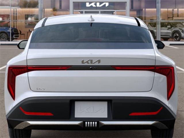 new 2025 Kia K4 car, priced at $24,671