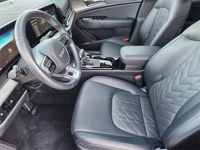used 2024 Kia Sportage car, priced at $33,794