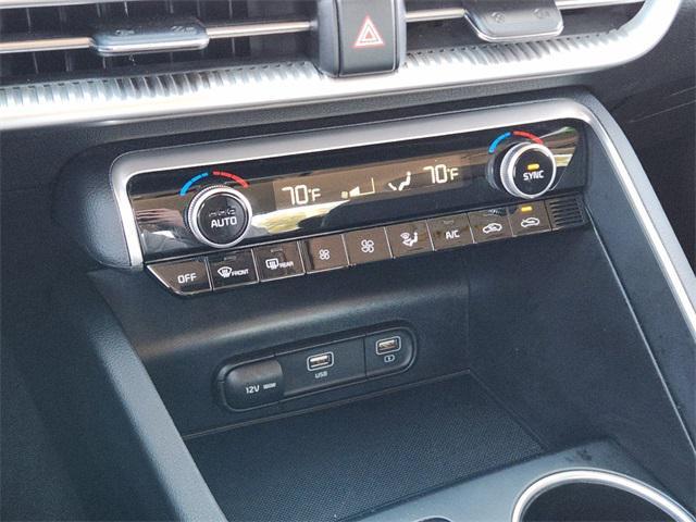 used 2023 Kia K5 car, priced at $22,375