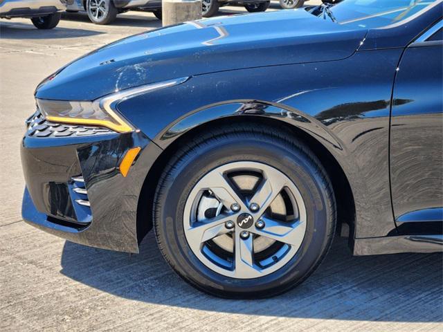used 2023 Kia K5 car, priced at $22,375