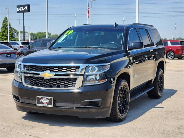 used 2019 Chevrolet Tahoe car, priced at $26,000