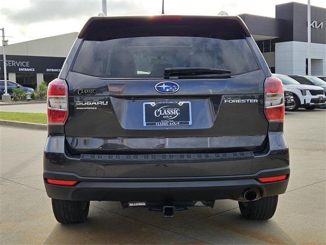 used 2015 Subaru Forester car, priced at $10,978