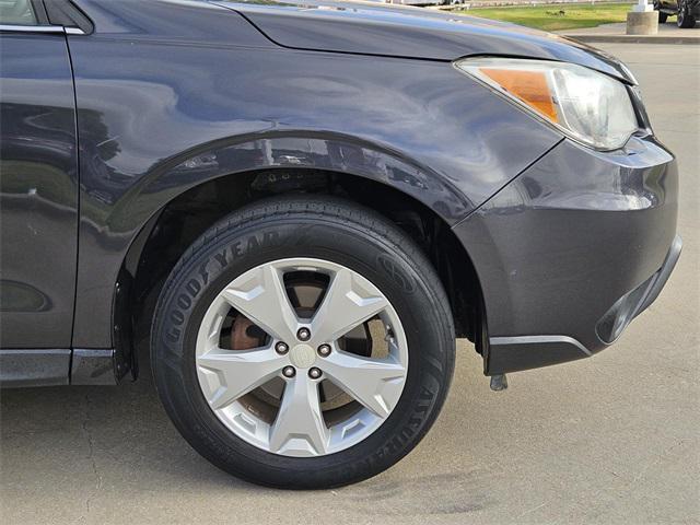 used 2015 Subaru Forester car, priced at $10,978