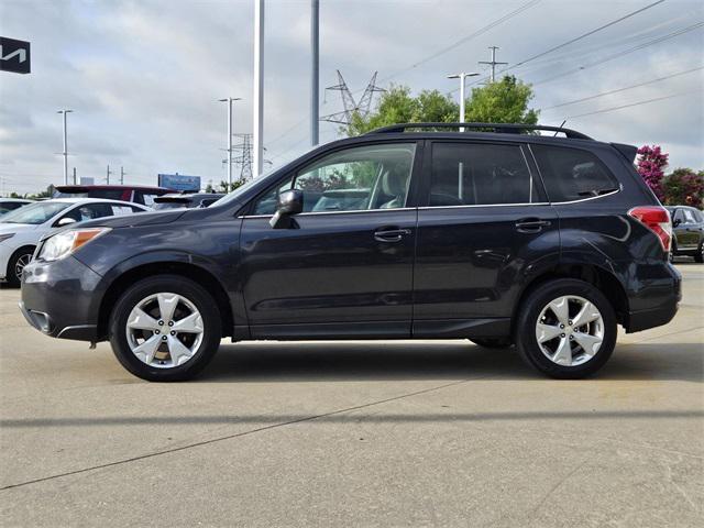 used 2015 Subaru Forester car, priced at $10,978