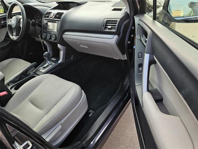 used 2015 Subaru Forester car, priced at $10,978