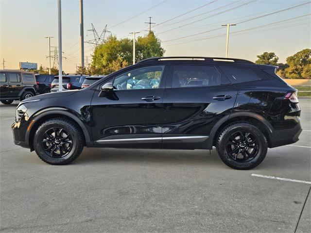 used 2023 Kia Sportage car, priced at $27,856