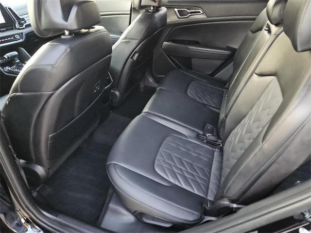 used 2023 Kia Sportage car, priced at $27,856