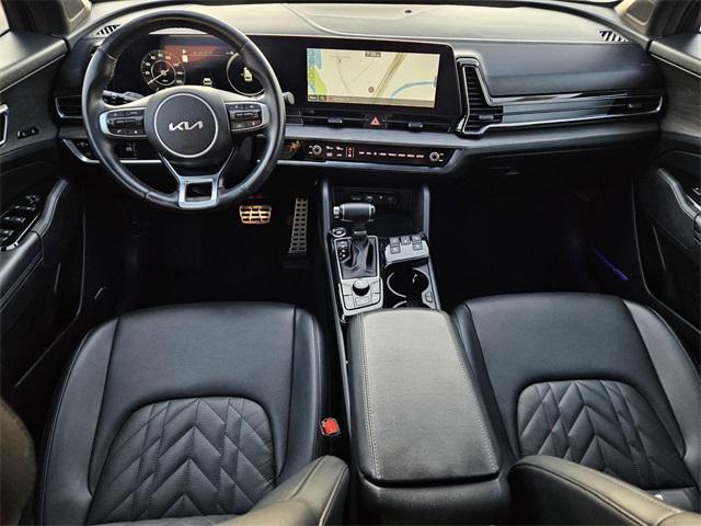 used 2023 Kia Sportage car, priced at $27,856