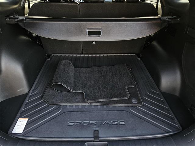 used 2023 Kia Sportage car, priced at $27,856