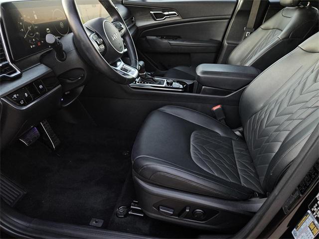 used 2023 Kia Sportage car, priced at $27,856