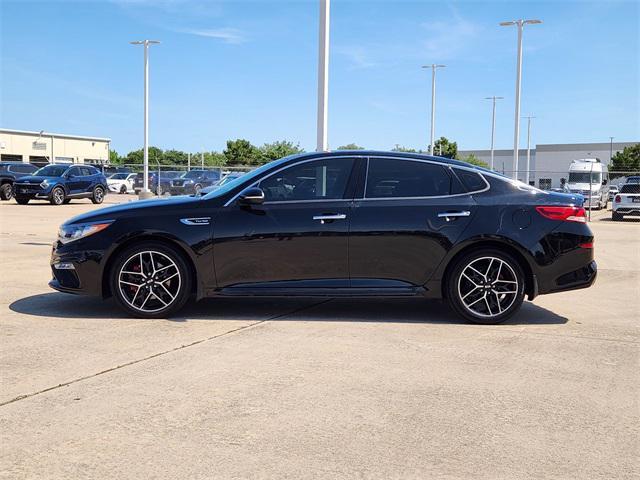used 2020 Kia Optima car, priced at $21,994