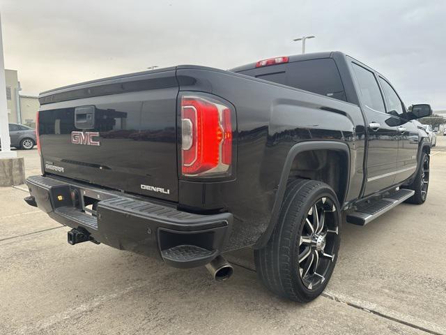 used 2017 GMC Sierra 1500 car, priced at $21,253