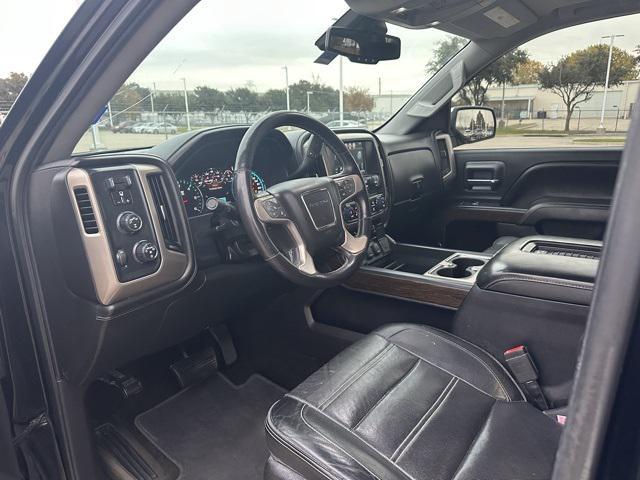 used 2017 GMC Sierra 1500 car, priced at $21,253