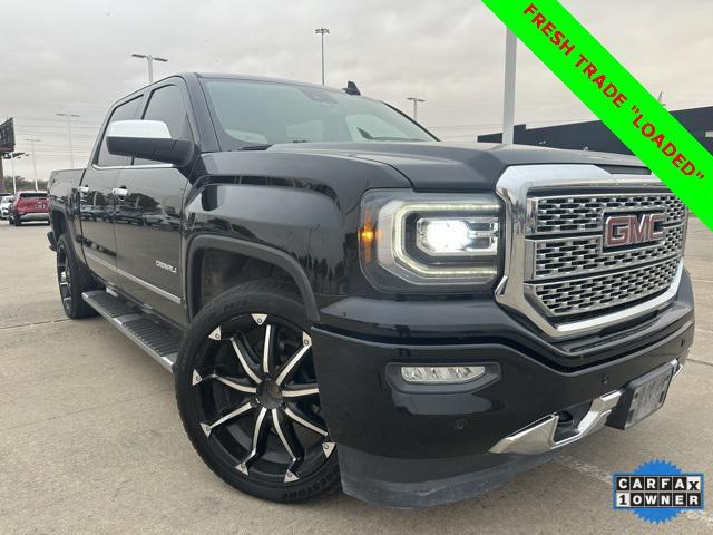 used 2017 GMC Sierra 1500 car, priced at $21,000