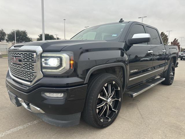 used 2017 GMC Sierra 1500 car, priced at $21,253