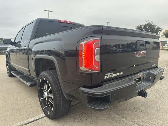 used 2017 GMC Sierra 1500 car, priced at $21,253