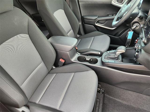 used 2023 Kia Soul car, priced at $19,000