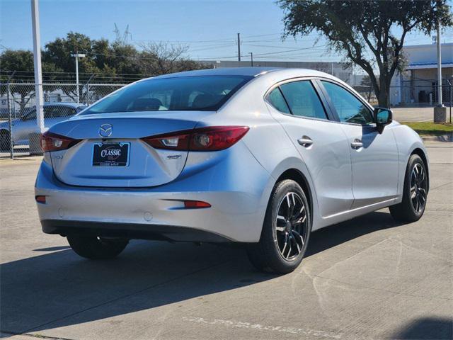 used 2017 Mazda Mazda3 car, priced at $16,700