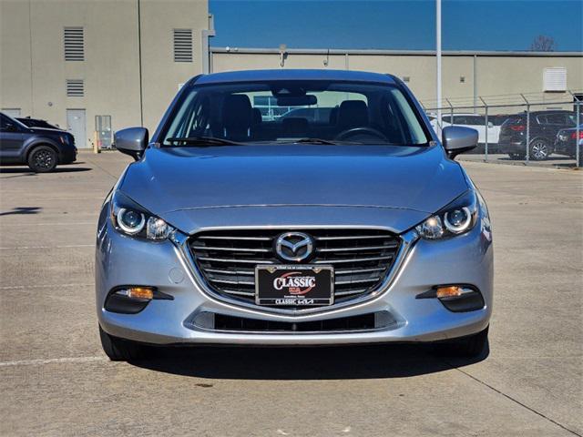 used 2017 Mazda Mazda3 car, priced at $16,700