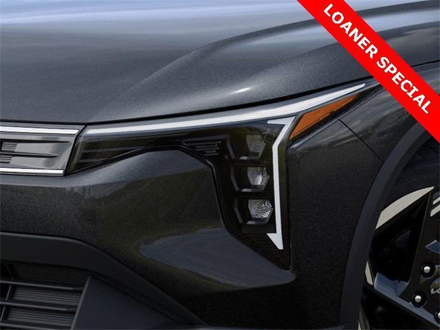 new 2025 Kia K4 car, priced at $24,278