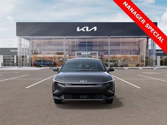 new 2025 Kia K4 car, priced at $24,095