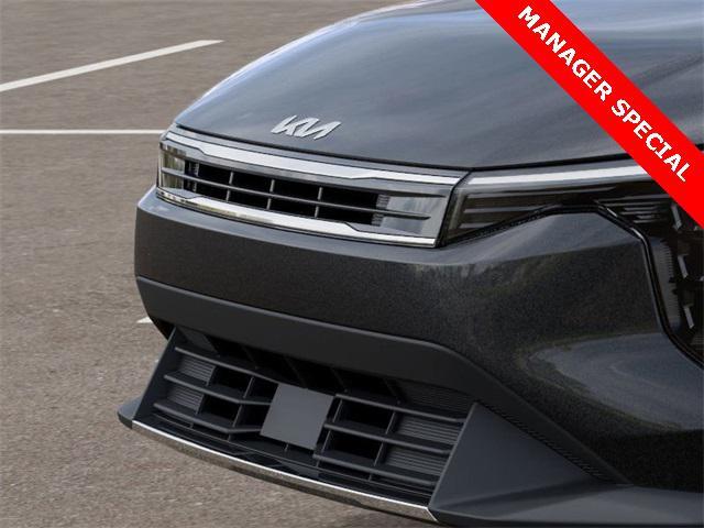 new 2025 Kia K4 car, priced at $24,095