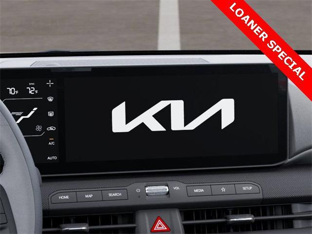 new 2025 Kia K4 car, priced at $24,278