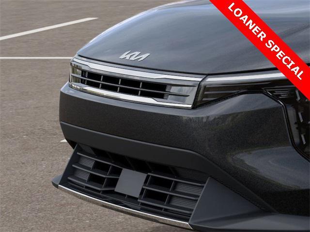 new 2025 Kia K4 car, priced at $24,278