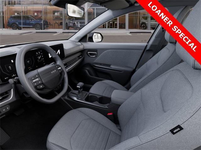 new 2025 Kia K4 car, priced at $24,278