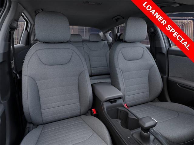 new 2025 Kia K4 car, priced at $24,278