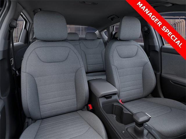 new 2025 Kia K4 car, priced at $24,095